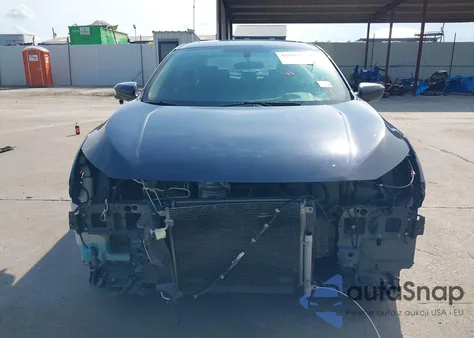 2018 Honda Civic Ex из США, поврежденный, VIN 2HGFC2F73JH560398